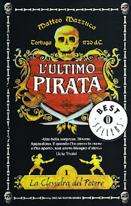 La clessidra del potere. L'ultimo pirata