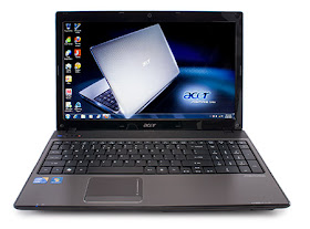  Acer Aspire 5742