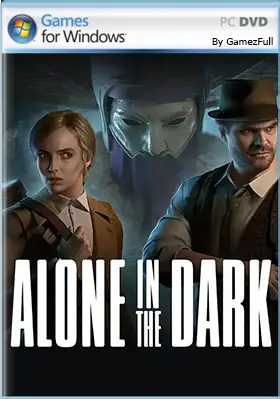 Alone in the Dark Deluxe Edition 2024 PC Full Español