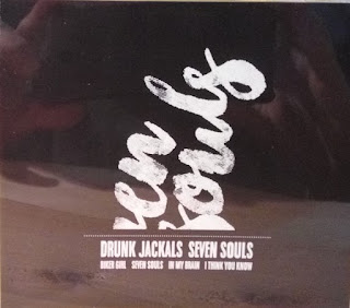 Drunk Jackals - (2016) Seven Souls_back