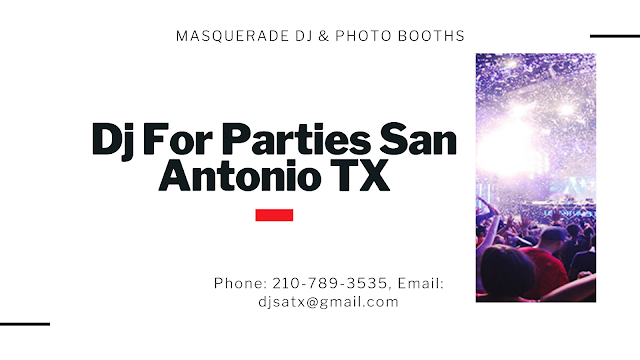 Parties Photo Booth San Antonio TX