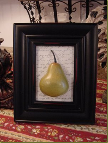 pear