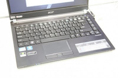 Acer Aspire 8481 / 14-inch Ultra Slim Laptop review