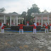 Menjelang Puasa, 150 Anggota STI Adakan Senam di Taman Fatmawati Wonosobo
