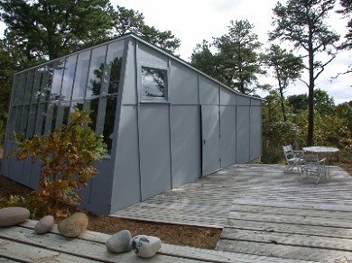 Cape Cod Bauhaus