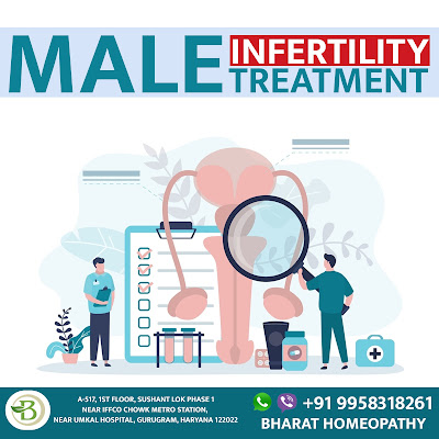 Male Infertility treatment bharat Homeopathy