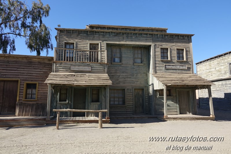 Fort Bravo Texas Hollywood