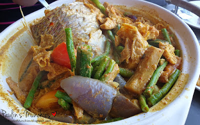 Yu Cun Curry Fish Head at Upper Paya Lebar Road - Paulin's Munchies