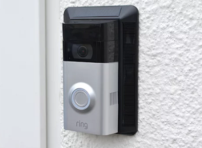 wifi-connected doorbells