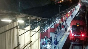 Falta de manutenção aumenta risco de acidentes na CPTM, diz deputado