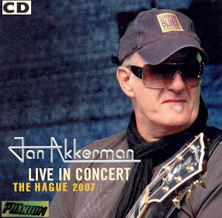 Jan Akkerman - 2008 - Live In Concert - The Hague 2007