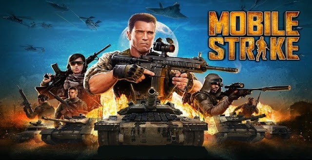 Mobile Strike Hack