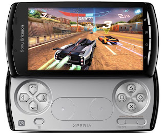 Sony Ericsson Experia Play  PSP