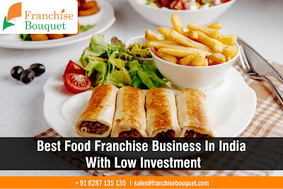 Best Food Franchise Business in India With Low Investment