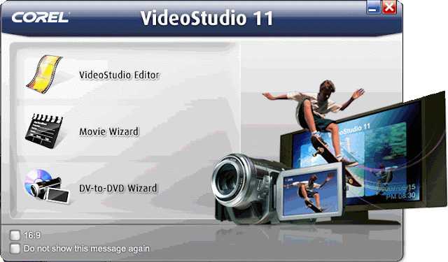 การตัดต่อวีดีโอโดยใช้โปรแกรม Ulead Studio Video 11(ตอน1)