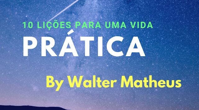 10 lições para uma vida prática