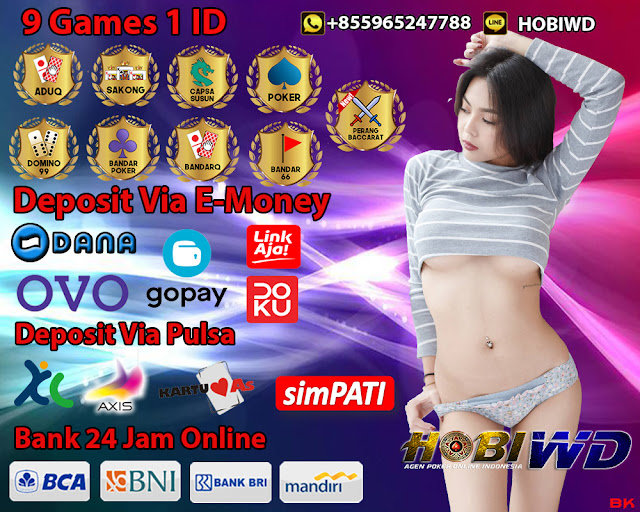 Situs Poker Bank Online 24 Jam 