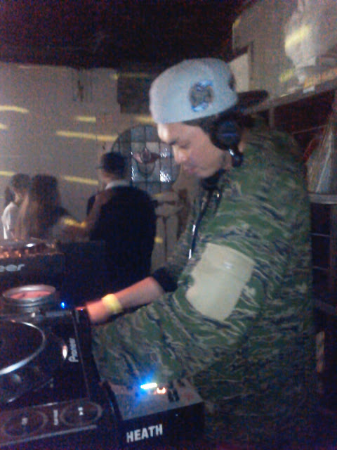 DJ Yasu @ VISION SHIBUYA