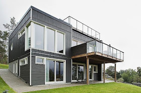 TARA JB'S: Homes modern balcony designs ideas.