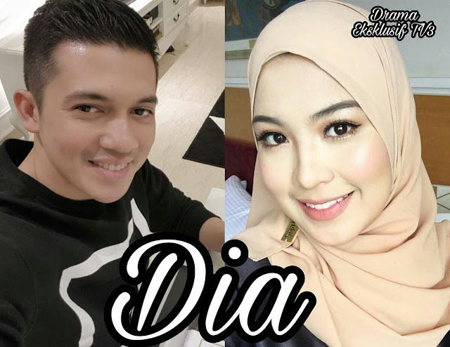 Sinopsis Drama Dia Lakonan Irwansyah & Janna Nick 2017 