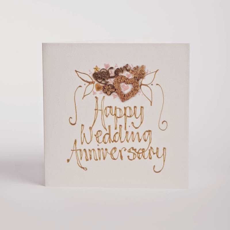 35+ Your Wedding Anniversary Cards