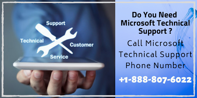 Microsoft Technical Support Phone Number