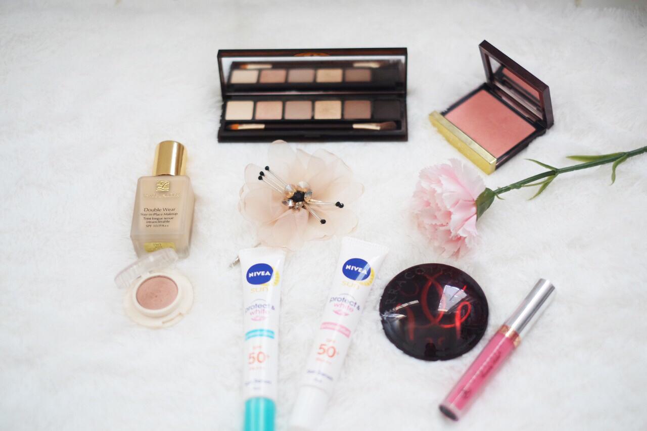 Nivea Sun Serum Sunscreen Ringan Untuk Pengguna Make Up Trimiyati Yuliana