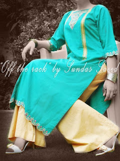 Latest Pakistani Fashion 2011 Cotton Wear