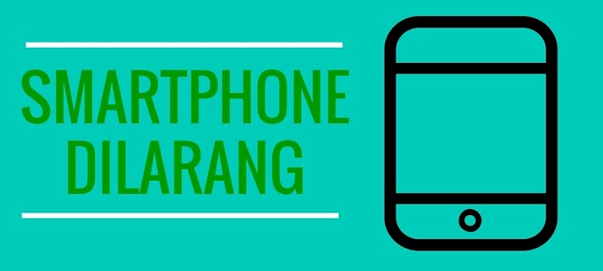 5 Tempat Dimana Smartphone "Sebaiknya" Tidak Diutamakan