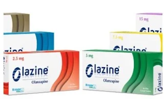 OLAZINE دواء