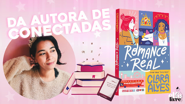 Romance Real | Novo livro de Clara Alves já está a venda