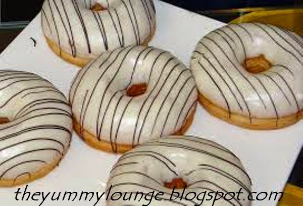 This is best Eggless Doughnuts recipe without using yeast.