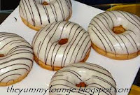 Here is popular Eggless Doughnuts without yeast recipe