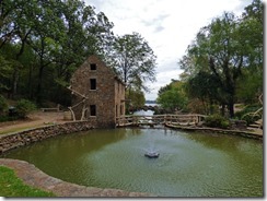 Old Mill, North Little Rock