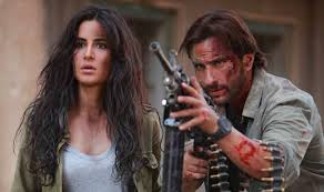 Watch Phantom Official Trailer Online| Saif Ali Khan & Katrina Kaif | Releasing August 28.