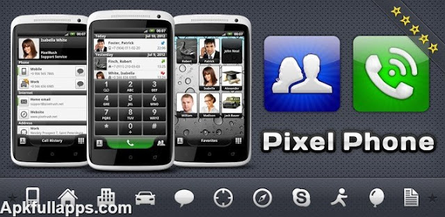 PixelPhone Pro v2.7.0