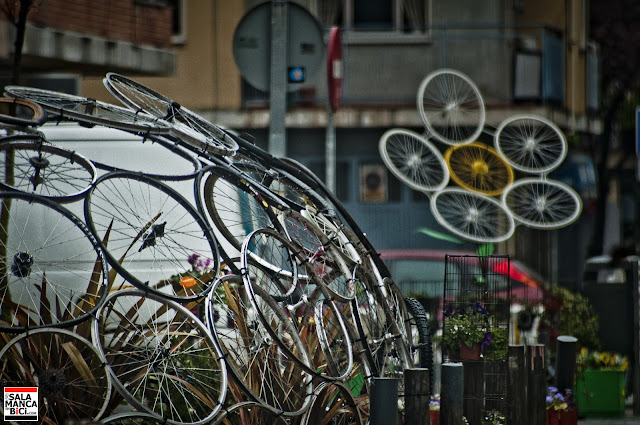 arte bici salamanca 30díasenbici 30db 