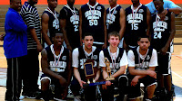 Pauian Archiland Basketball Team