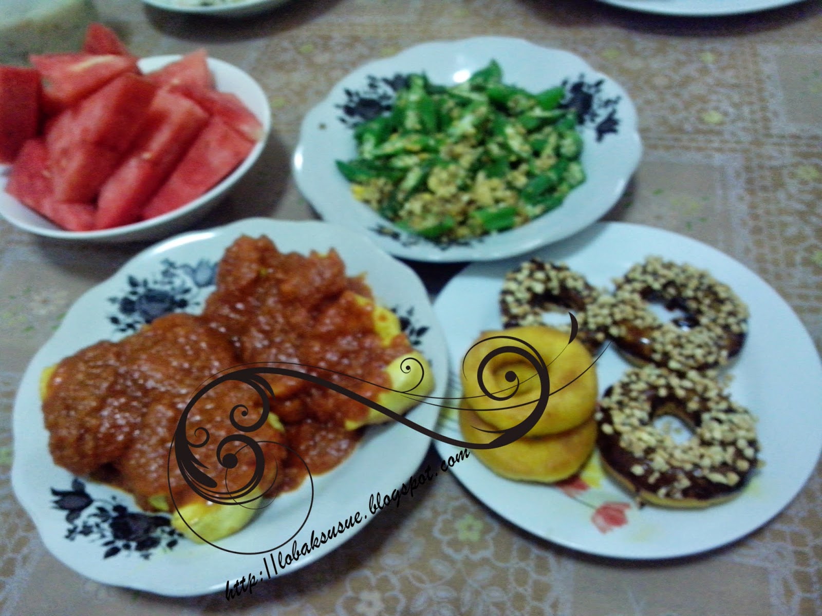 Menu Berbuka Puasa 2 Ramadan