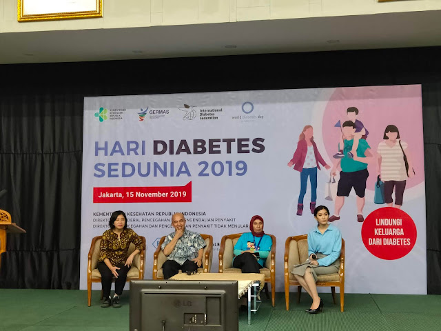 hari diabetes sedunia 2019