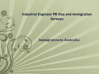 Industrial Engineer Get PR Visa