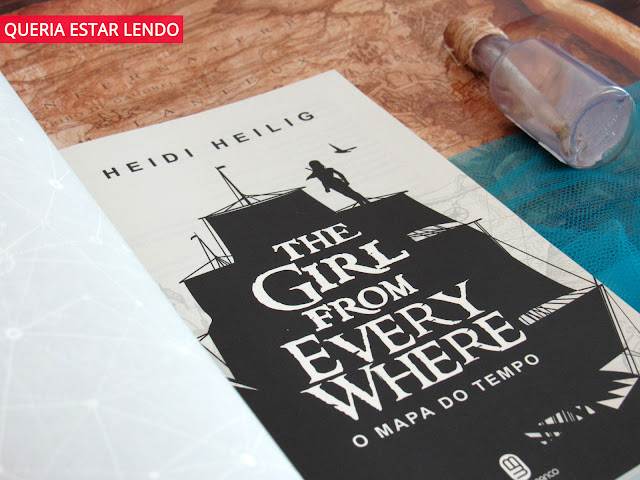 Resenha: The Girl from Everywhere