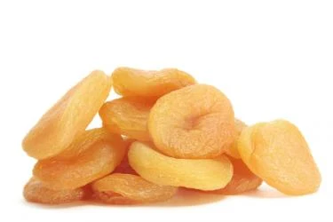 Dried Peaches