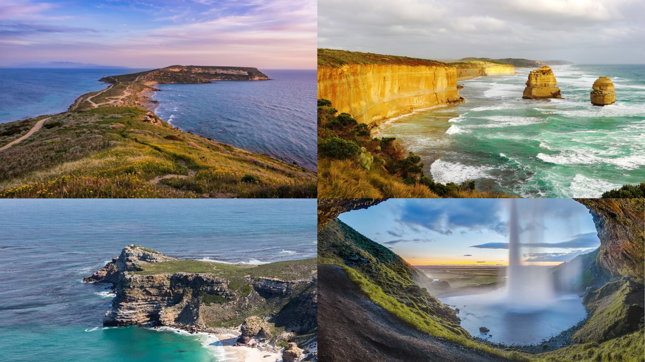 South Coast Wonders