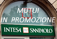 mutuo intesa sanpaolo in promozione