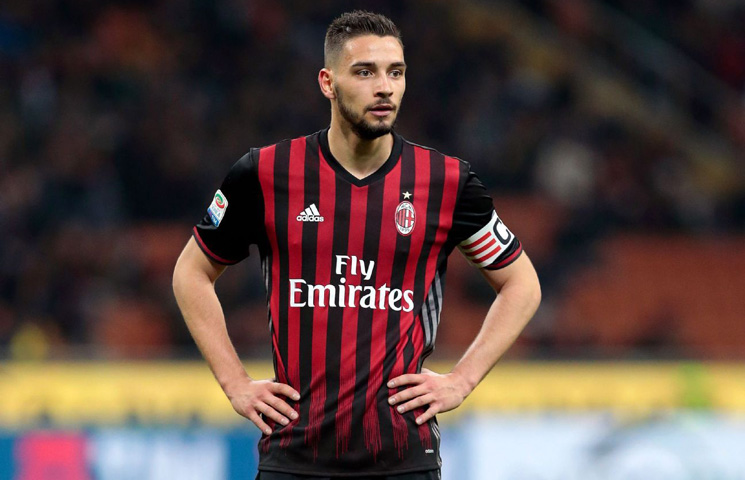 De Sciglio: "Nisam razgovarao s Allegrijem"