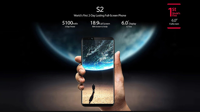 UMIDIGI S2 4G Phablet