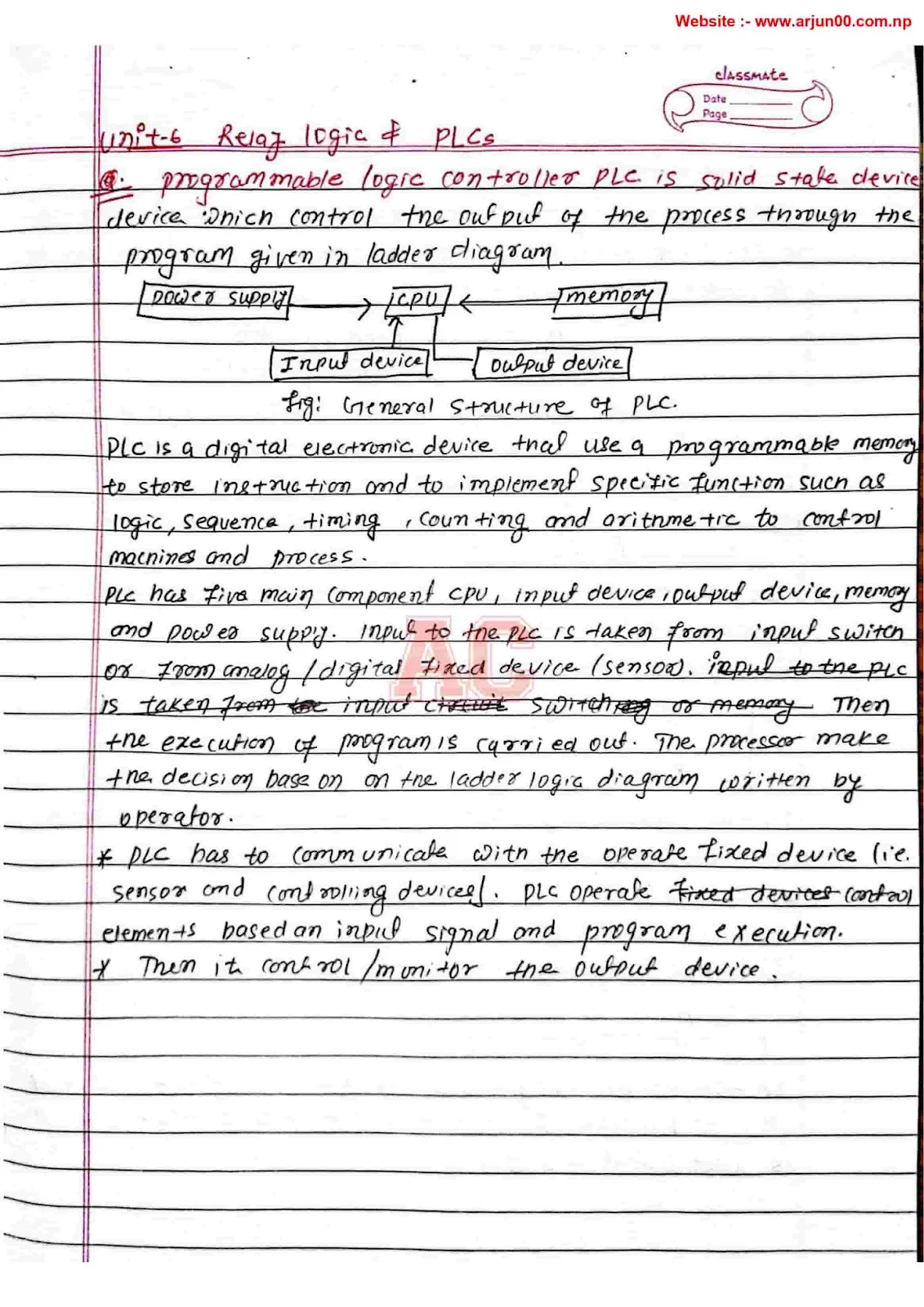Fundamentals of Control System : New notes of Fifth Semester New Course ,DEE, Diploma in Electrical Engineering , CTEVT, Diploma , 5th Semester ,Fundamentals of Control System Notes , arjun00 , CTEVT, Nepal, Fundamentals of Control System, Control System Component Old Notes, Control System Component New notes of electrical engineering