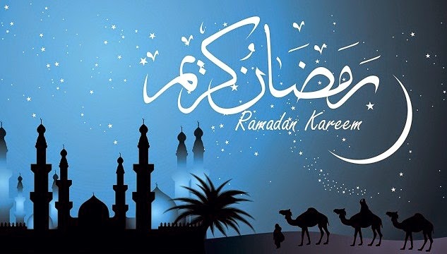 KUMPULAN GAMBAR UCAPAN PUASA RAMADHAN Kartu Selamat Puasa 