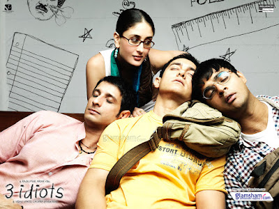 3 idiots film yorumu